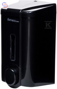 DOZOWNIK MYDŁA W PŁYNIE 1 L DARK FANECO