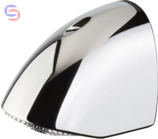 FANECO SLIM Głowica natryskowa wandaloodporna 45x35x76mm 0,475kg