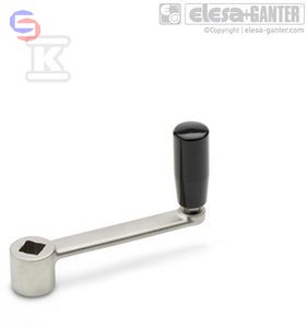 GN 269-125-V14 KORBA ELESA+GANTER