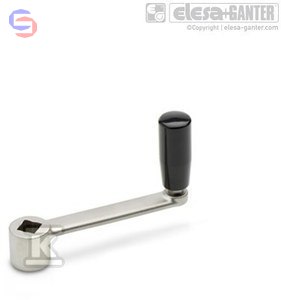 GN 269-80-V10 KORBA ELESA+GANTER