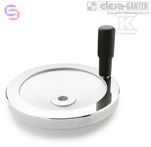GN 321-160-K14-R KOŁO RĘCZNE ELESA+GANTER