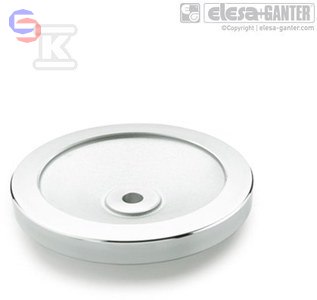 GN 321-250-B26-A KOŁO RĘCZNE ELESA+GANTER