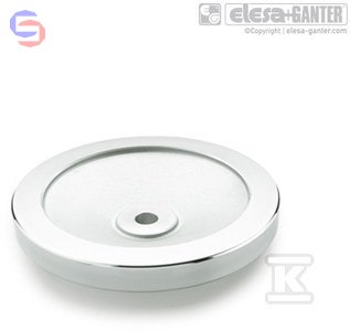 GN 321-250-K22-A KOŁO RĘCZNE ELESA+GANTER