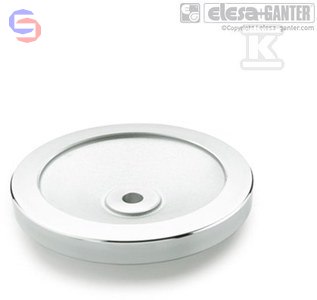 GN 321-80-K12-A KOŁO RĘCZNE ELESA+GANTER