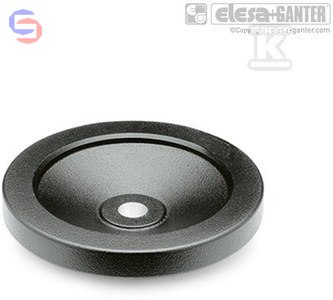 GN 323-125-B14-A KOŁO RĘCZNE ELESA+GANTER