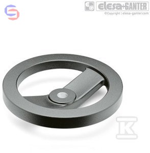 GN 324-250-B26-A KOŁO RĘCZNE ELESA+GANTER