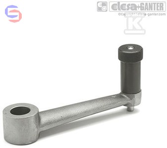 GN 558-110-K20 KORBA ELESA+GANTER