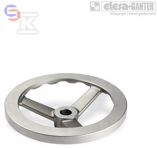 GN 949-140-B14-A KOŁO RĘCZNE ELESA+GANTER