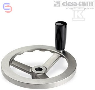GN 949-140-K16-D KOŁO RĘCZNE ELESA+GANTER