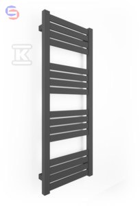 ONNLINE PBV 440x1110 429W Grzejnik łazienkowy Metalic Grey SX