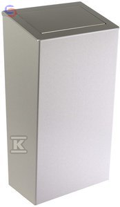 FANECO SNM Kosz na śmieci wiszący 30L WB30S