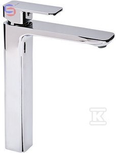 VALVEX LOFT Bateria Umywalkowa Stojąca 270mm Chrom