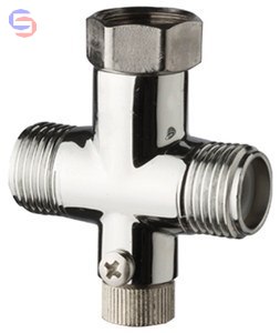 FANECO Mieszacz Wody Mechaniczny Podumywalkowy FAN9020 68x56x20mm 0,195kg