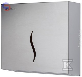 FANECO HIT Podajnik ręczników ZZ P600SJB 270x270x120mm 2.25kg