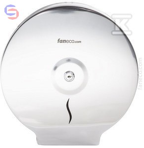 POJEMNIK NA PAPIER TOALETOWY DUO FANECO