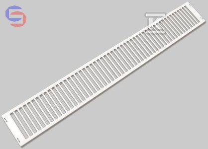 PURMO Osłona Górna Grill Typ 22 L=120cm 0,8kg