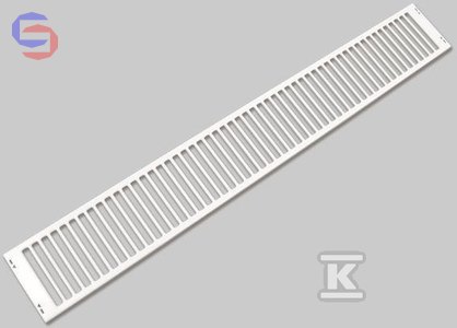 PURMO Osłona Górna Grill Typ 22 L=80cm 0,6kg