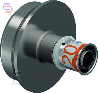 UPONOR RS ADAPTER S-Press 20-RS2 MLC 0,1x0,08x0,12m 0,39kg
