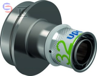 Uponor RS Adapter S-Press 32-RS2 MLC 0,44kg 100x80x120mm