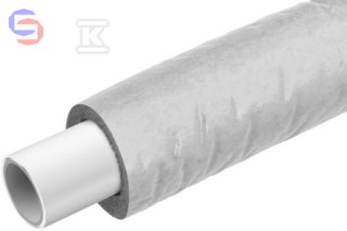 KAN-therm ultraLINE Rura PE-RT 20x2,8 mm EVOH Izolacja 6mm 50m