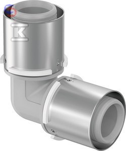 Uponor S-Press Kolano PPSU 63x63 MLC System