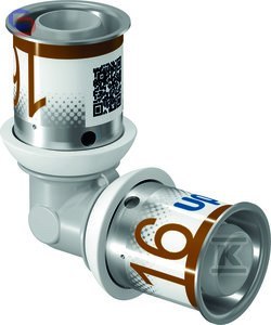 Uponor S-Press PLUS Kolano PPSU 16x16 MLC