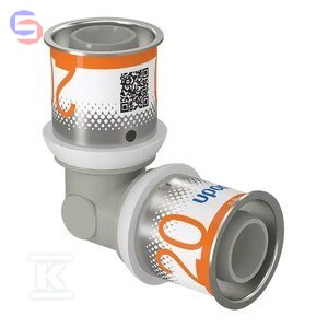 Uponor S-Press PLUS Kolano PPSU 20-20 MLC