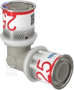 Uponor S-Press PLUS Kolano PPSU 25x25 mm MLC