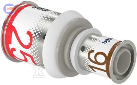 Uponor S-Press PLUS Złączka Redukcyjna PPSU 25-16 MLC