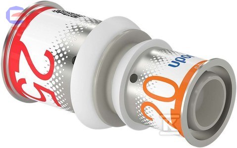 S-PRESS PLUS ZŁĄCZKA RED PPSU 25-20 UPONOR