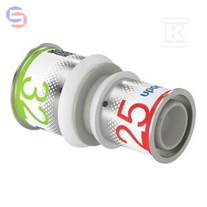 S-PRESS PLUS ZŁĄCZKA RED PPSU 32-25 UPONOR