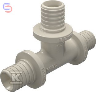 KAN-therm ULTRALINE PPSU Trójnik 20 mm