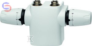 IMI HEIMEIER Multilux 4-F Zestaw termostatyczny 0.1x0.19x0.24m 1.29kg