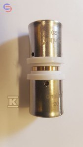 ONNLINE Złączka zaprasowywana 40 mm System Onnline