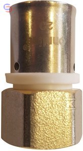 ONNLINE Złączka zaprasowywana GW 63mm x 2" System Onnline