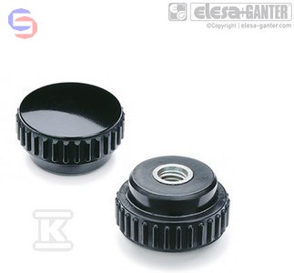 B.193/15 SST-M3 POKRĘTŁO RADEŁKOWANE ELESA+GANTER