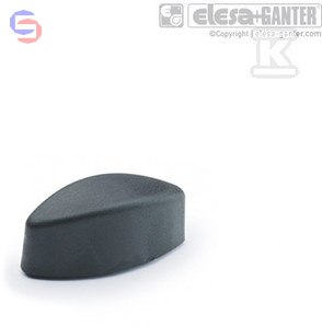 CT.476/20 B-M4 NAKRĘTKA MOTYLKOWA ELESA+GANTER