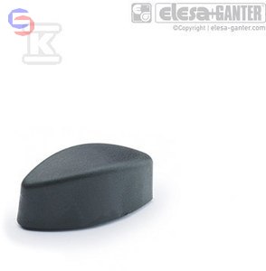 CT.476/48 B-M8 NAKRĘTKA MOTYLKOWA ELESA+GANTER