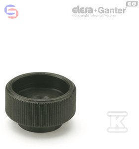 DIN 6303-M10-B NAKRĘTKA RADEŁKOWANA ELESA+GANTER
