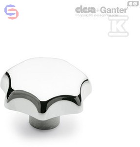 DIN 6336-AL-50-B10-C-MT POKRĘTŁO GWIA? ELESA+GANTER