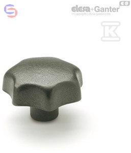 DIN 6336-GG-50-B10-C POKRĘTŁO ŻELIWNE ELESA+GANTER