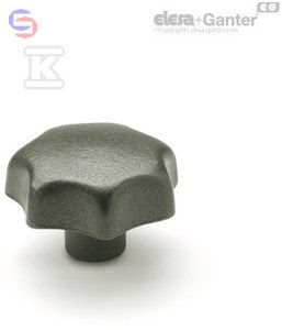 DIN 6336-GG-80-B16-C POKRĘTŁO ŻELIWNE ELESA+GANTER