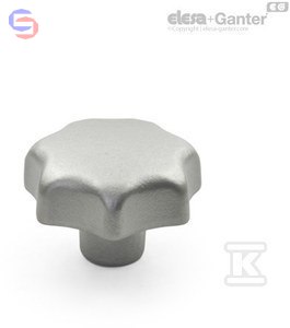 DIN 6336-NI-63-M12-E POKRĘTŁO GWIAŹDZ ELESA+GANTER