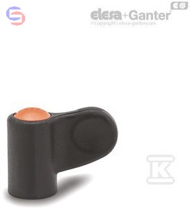 ESN.70 B-M10-C3 NAKRĘTKA SKRZYDŁOWA ELESA+GANTER