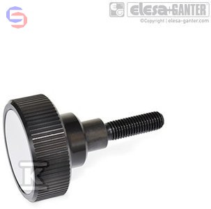 GN 302.1-63-M8-20-SW DŹWIGNIA NASTAWNA ELESA+GANTER