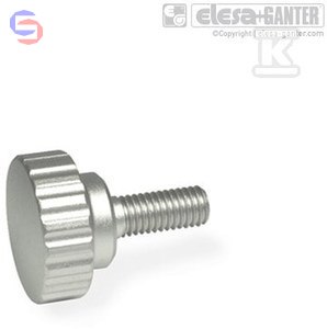 GN 535-20-M5-10-PL POKRĘTŁO RADEŁKOWA ELESA+GANTER
