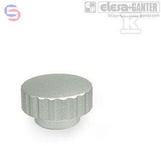 GN 536-24-M6-MT POKRĘTŁO RADEŁKOWANE ELESA+GANTER