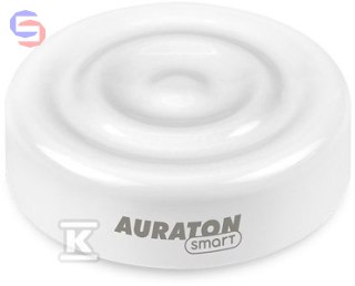 AURATON SMART Bezprzewodowy Czujnik Zalania WiFi do Inteligentnego Domu