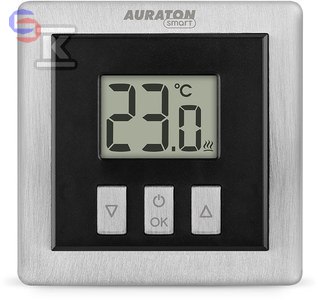 AURATON SMART HEAT MONITOR Termostat Bezprzewodowy SMART