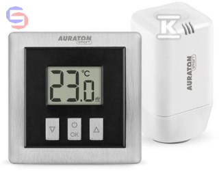 AURATON SMART Zestaw Grzejnikowy AURSMH2511010 do Inteligentnego Ogrzewania